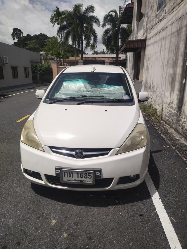 รถโปรตรอนรุนเอกโซล่าปี2010 รูปที่ 10