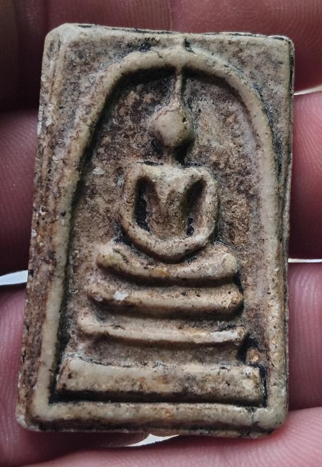 พระสมเด็จวัดระฆังพิมพ์ใหญ่