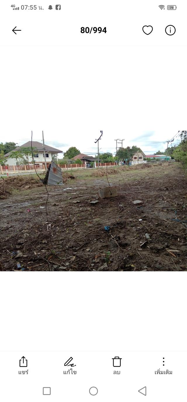 ที่ดิน สันป่าตองเชียงใหม่ 3