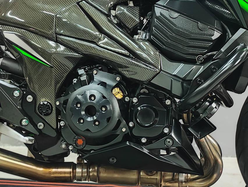ออกรถ 0 บาท KAWAZAKI Z800 ปี 2016 15