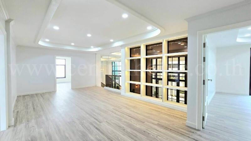 บ้านเดี่ยว ซอยวิภาวดีรังสิต 36 ทำเลทอง รีโนเวทใหม่ สวยมาก ราคาถูก 11