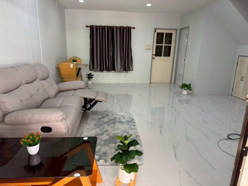 ขายบ้าน 2 ชั้น หมู่บ้านพฤกษาB คลอง3 คลองหลวง 6