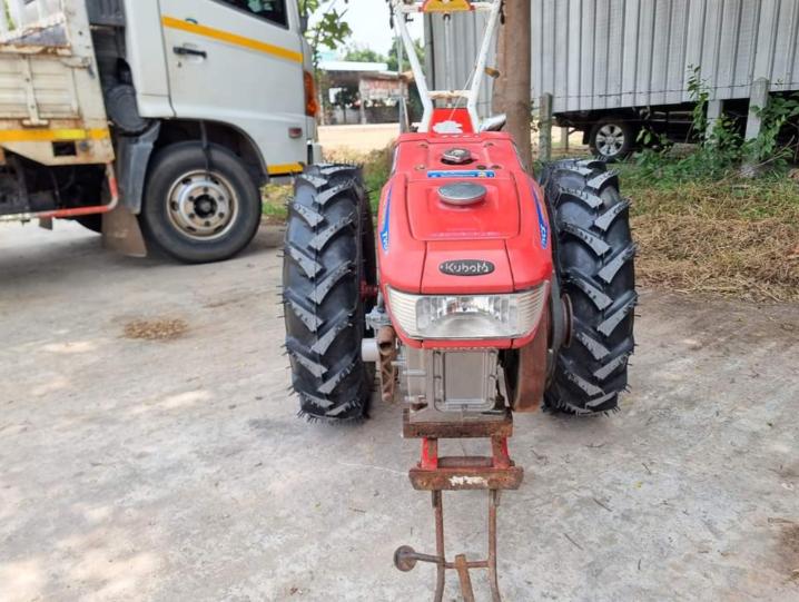 ขาย KUBOTA โครงบิ๊กจิ๋ว 88 เครื่อง RT100 4