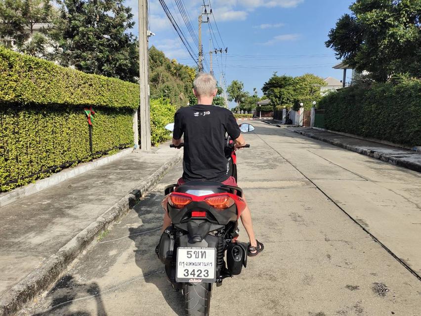 ขาย YAMAHA X-MAX 300cc ABS จดทะเบียนปี2022 เลขไมล์ 8,439 8