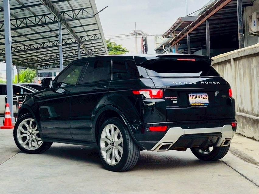 รหัสรถ TBM4422 🎖️ 2012 แท้ LANDROVER RANGE ROVER, EVOQUE 2.2 SD4 🎖️