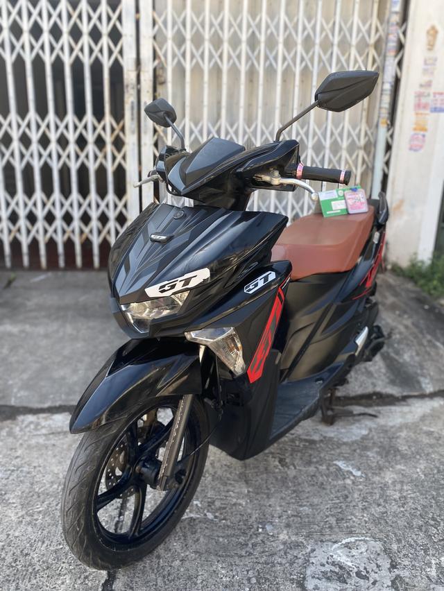 Yamaha GT125 รถเดิม เครื่องเงียบเดิม ขี่กลับได้เลย