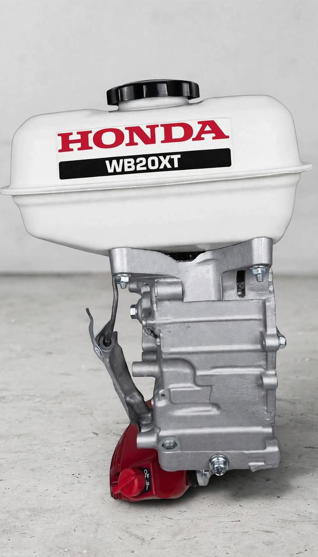ถังน้ำมันเครื่องสูบน้ำHONDA GX120 - 4 จังหวะ วาล์วเหนือลูกสูบ สูบเดียว รูปย่อยที่ 3