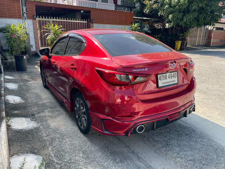 รหัสรถ PJP4940 2015 #MAZDA 2 1.5 Skyactiv-D XD high Plus+ 7