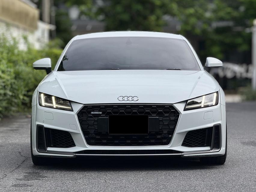 Audi TT Coupe 45 TFSI quattro S- รูปที่ 2