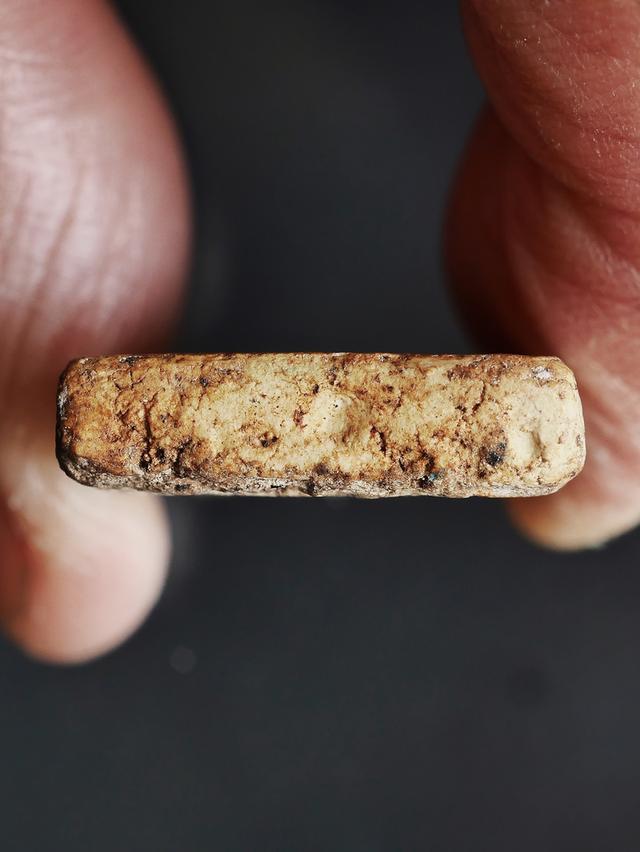 พระสมเด็จบางขุนพรหม กรุเก่า พิมพ์ฐานคู่.....เก่าๆ ราคาหลักพัน... 12