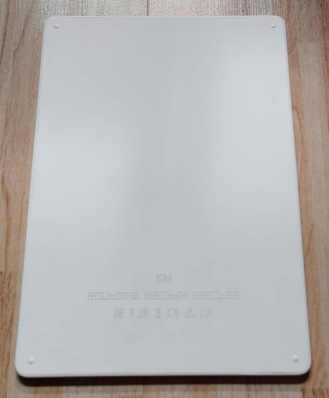 ขายกระดานลบได้ ยี่ห้อ Xiaomi Mijia LCD Writing Tablrt with Pen หน้าจอ 13.5 นิ้ว
ลายมือสีน้ำเงิน-เขียว จอแสดงผลชัดเจน  2