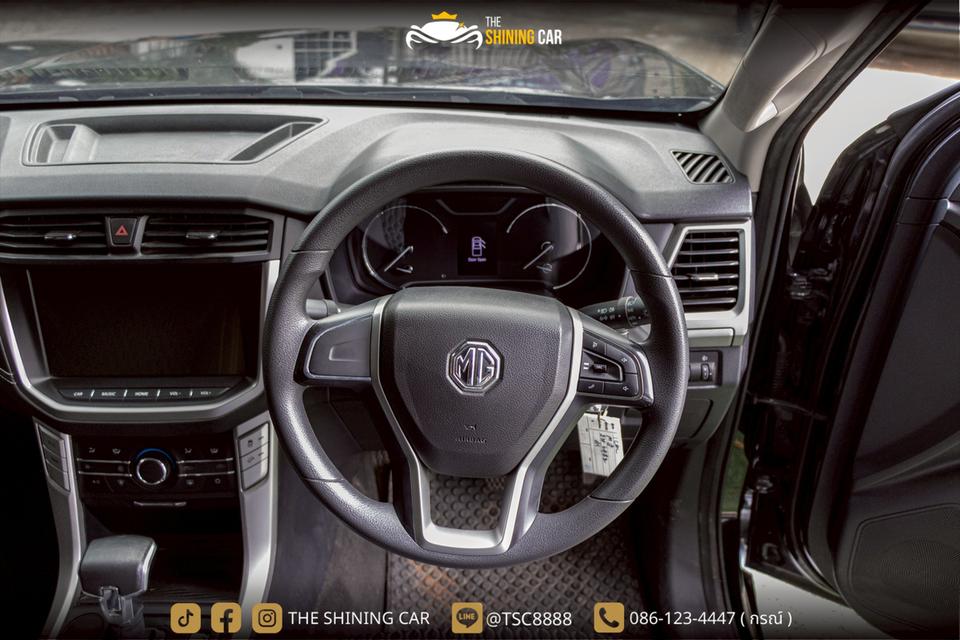 MG EXTENDER DBL  2.0 GRAND-D  AUTO ปี 2020 8