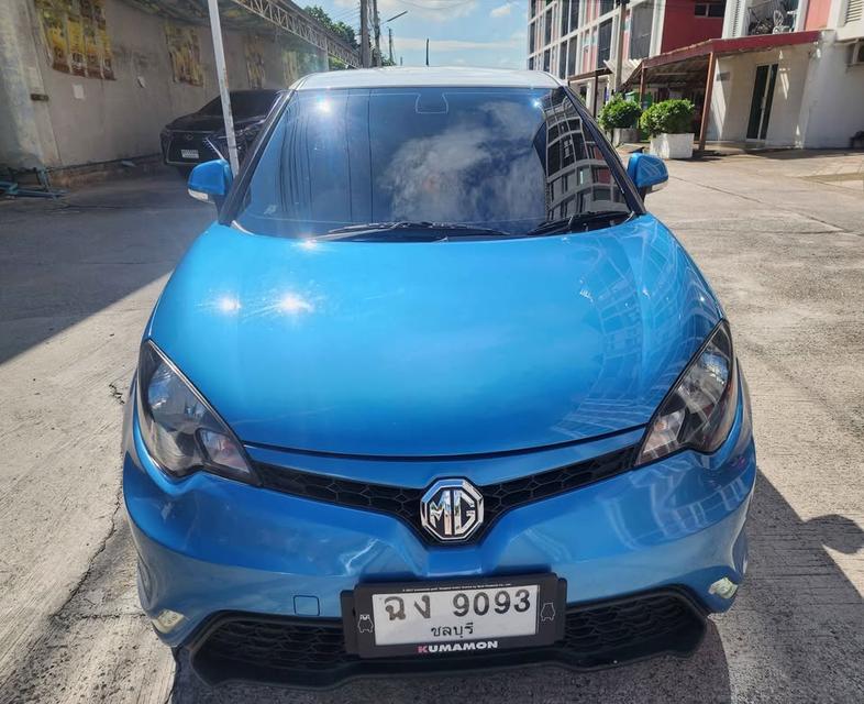 2018 MG mg3 1.5 x auto hatchback (mileage 47500 kms.)