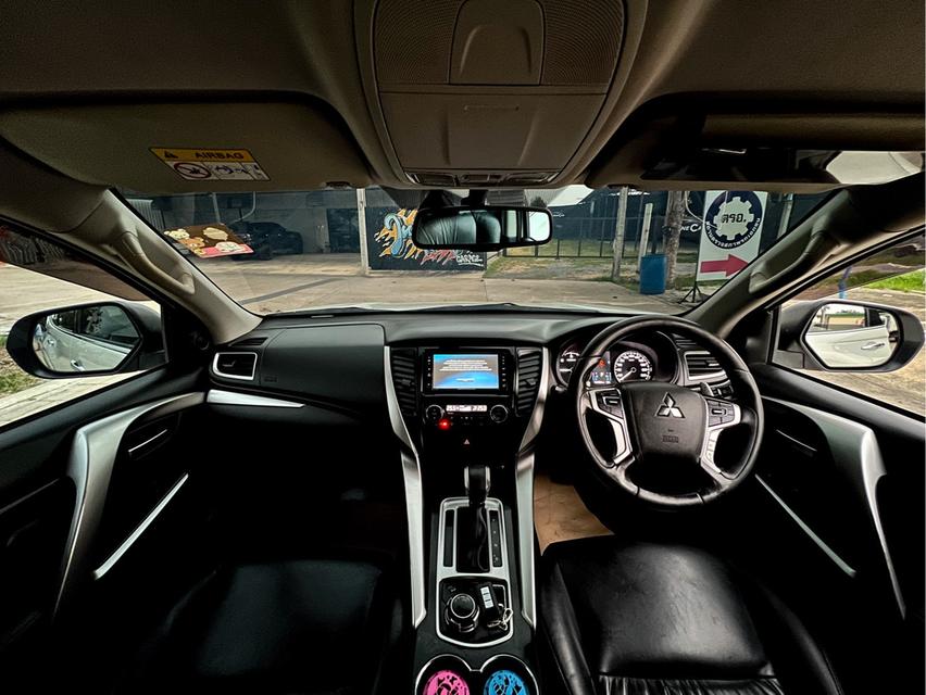 ขาย Mitsubishi Pajero 2.4GT 4wd ปี16 9