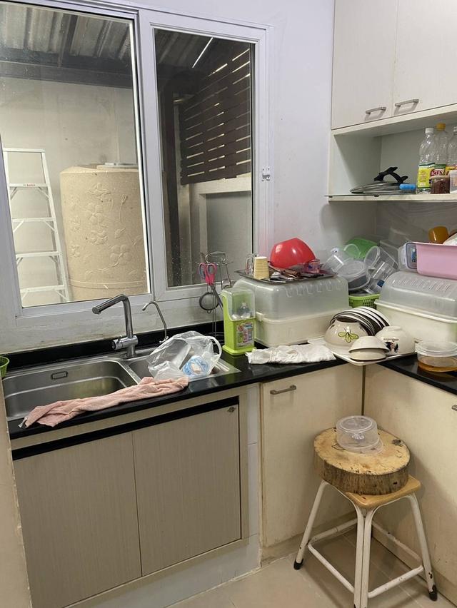 ขายบ้านพร้อมอยู่ ในหมู่บ้าน S-SENSE กลางเมือง สาทร-ตากสิน 2  7