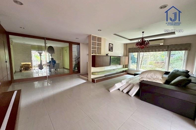 ขายบ้านเดี่ยว 2 ชั้น 110.6 ตารางวา หมู่บ้านคาซ่า แกรนด์ รัตนาธิเบศน์–ราชพฤกษ์ ใกล้รถไฟฟ้าสายสีม่วง หลังมุม 6