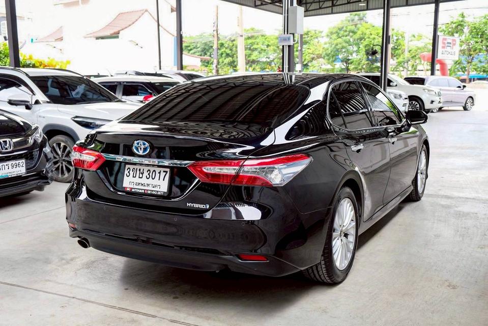 รหัสรถ SAP3017 🔥 2019 TOYOTA CAMRY 2.5 HYBRID PREMIUM 🔥 5