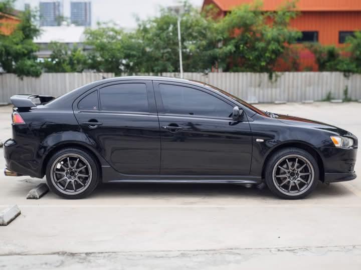 Mitsubishi Lancer ราคาดี 4