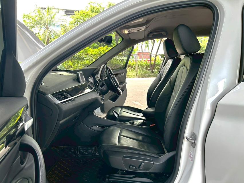 2020 BMW X1 1.5 sDrive18i รถสวยพร้อมใช้งาน รูปที่ 10
