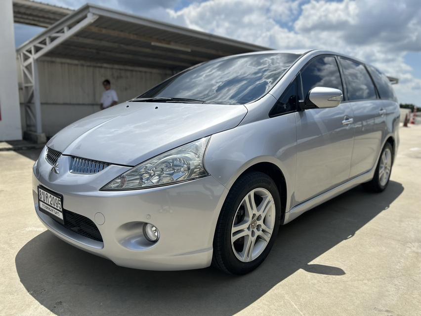 MITSUBISHI SPACE WAGON 2.4 GLS LIMITED 2010 รูปย่อยที่ 3