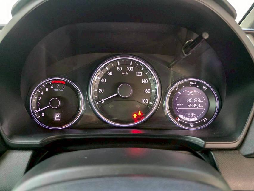 HONDA BRV, 1.5 SV 2017 รูปที่ 9