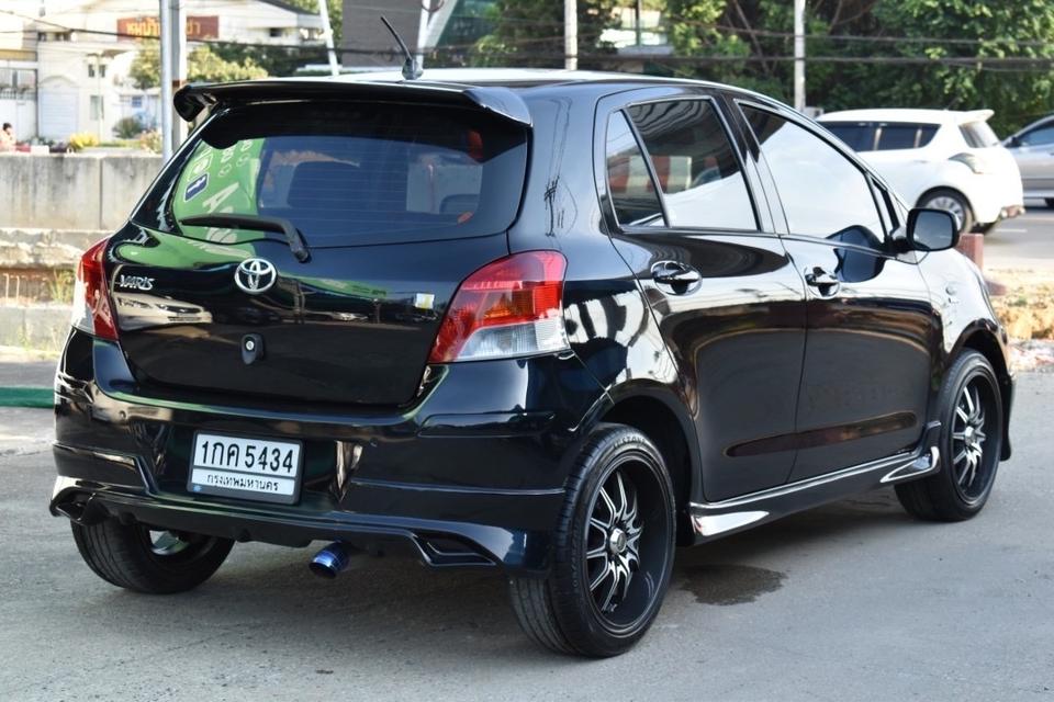 Toyota Yaris 1.5J AUTO 2013 รหัส PB5434 5