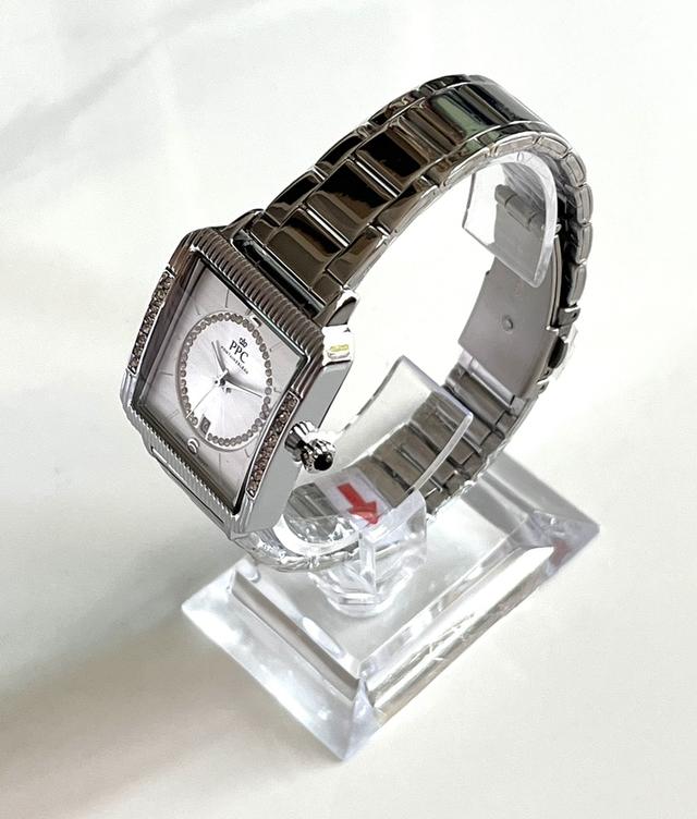 PPC Fontainebleau Silver Ladies Watch – Japan Movement