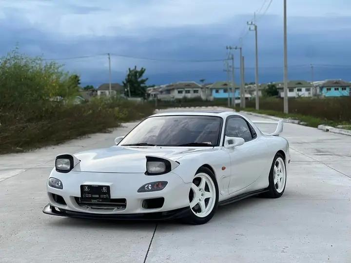 มือสองสภาพดี Mazda RX 7 12