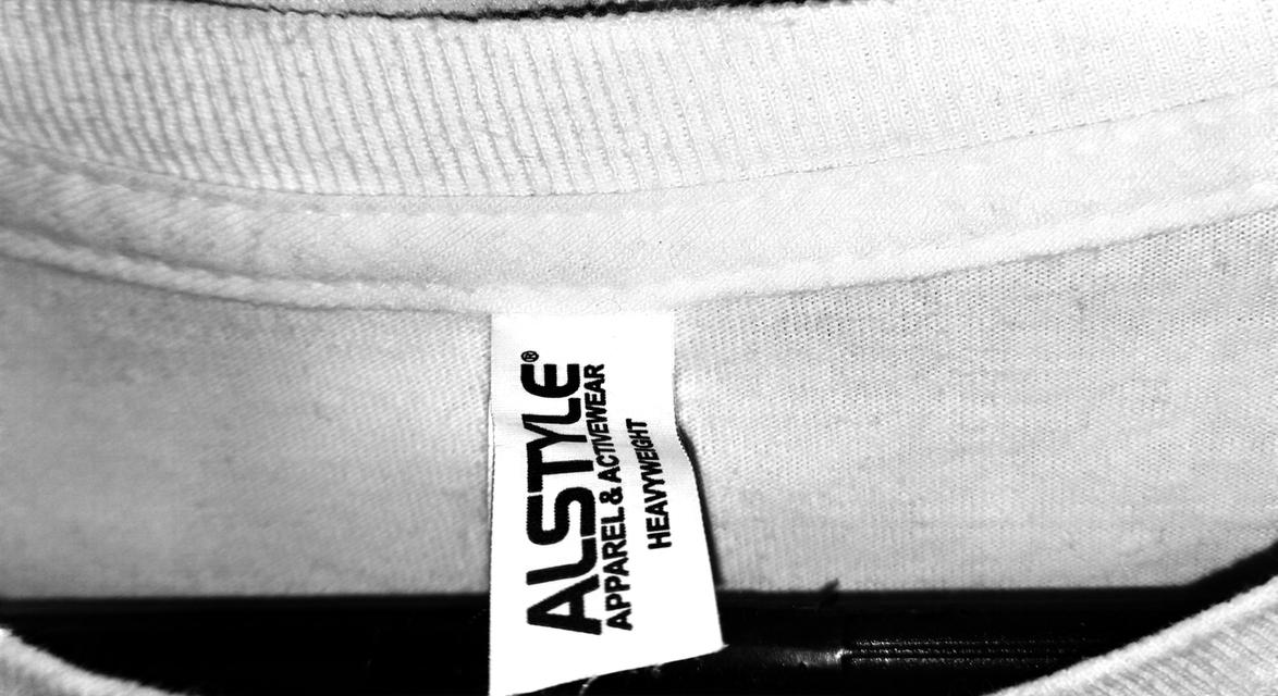 เสื้อยืด Steve jobs size L มือสองสภาพ9/10 รูปที่ 4