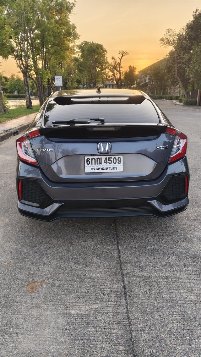 รถยนต์ honda fk ปี 2017 รูปที่ 6