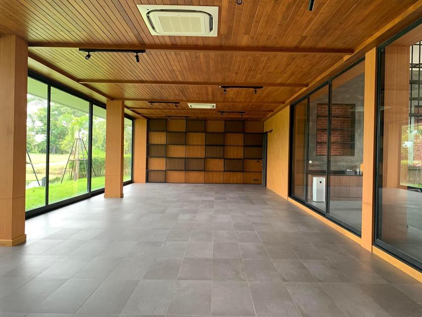 บ้านเดี่ยว 2.5 ชั้น กรุงกวี รังสิต คลอง 5 ถนนรังสิต-นครนายก ในสนามกอล์ฟกรุงกวี#LB122 – 001160 14