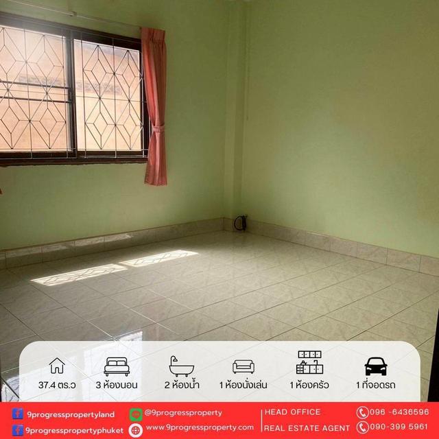 ทาวน์โฮมหลังมุม ติดถนนหลัก ย่านธุรกิจ เหมาะกับการลงทุน 7