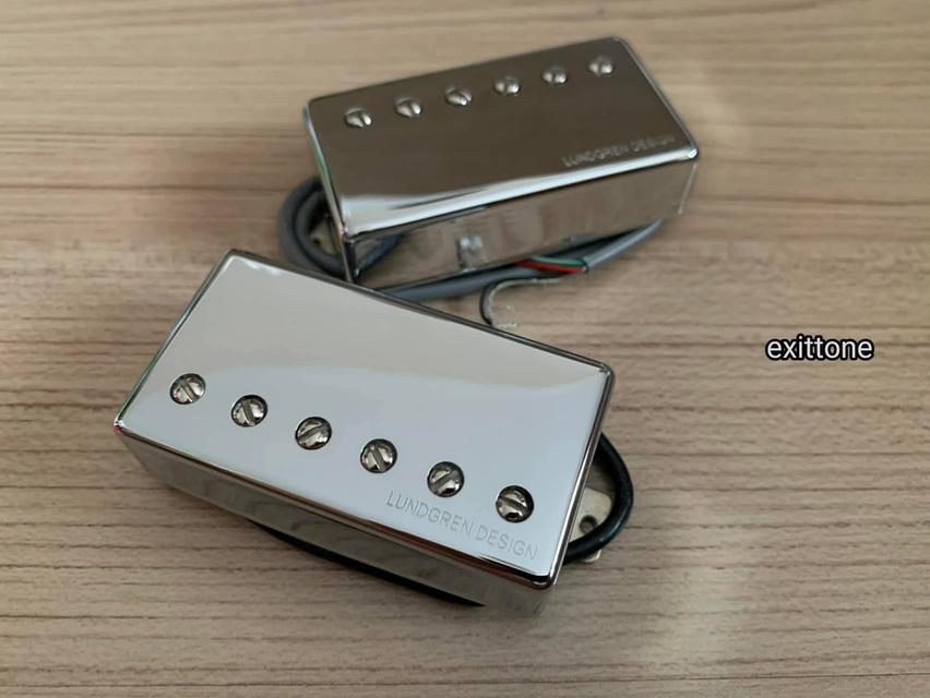 Lundgren Designed Pickup Guitar รูปย่อยที่ 1