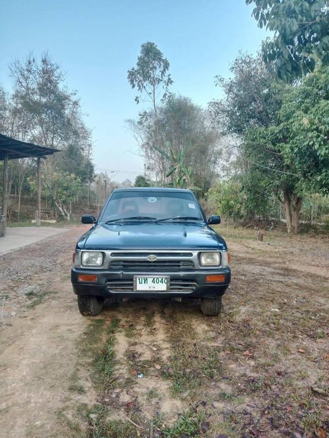 (แจ้งรหัสรถ BK4040) Toyota Mighty-X 2.5💥ปี1991💥 รูปที่ 8