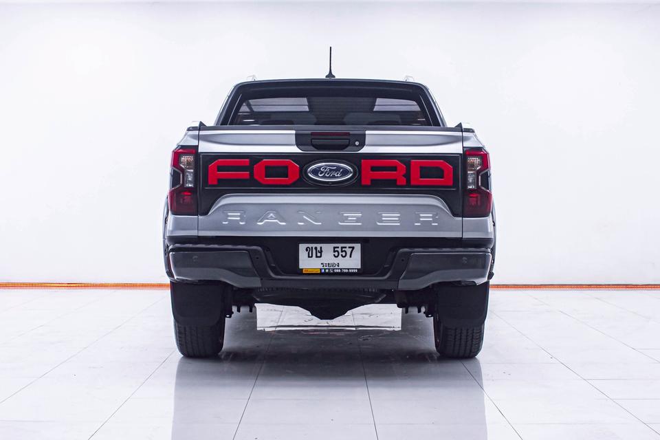 FORD RANGER 2.0 WILDTRAK DBL CAB HI-RIDER NEXT-GEN  2022 13