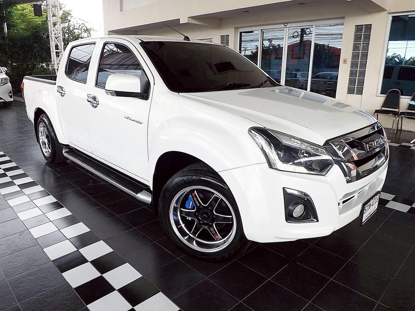 รหัสรถ KCY4709 ISUZU D-MAX HI-LANDER CAB-4 1.9 Z Ddi AUTO ปี 2016 2