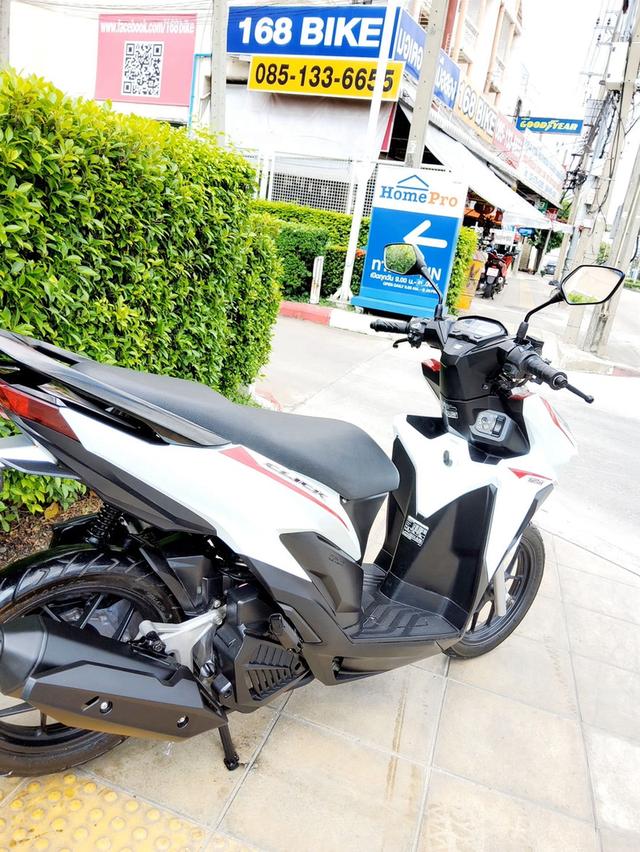 Honda Click125i LED ปี2021 สภาพเกรดA 9075 km เอกสารพร้อมโอน 6