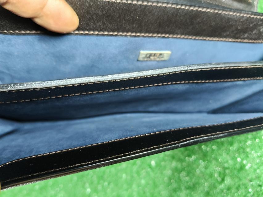Dunhill Clutch Bag สอบถามก่อนได้ครับ รูปที่ 6
