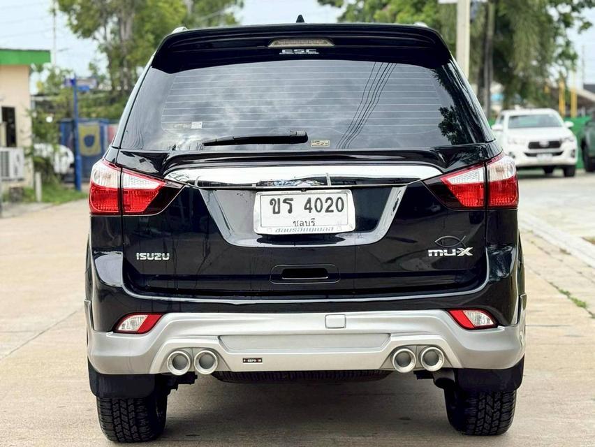 ขาย Isuzu MU-X 3.0DVD ปี15 6