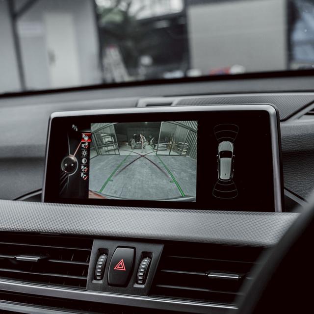 รหัสรถ 67GG3203 #BMW #X1 2.0 SDRIVE 1.8D Msport ( #F48 ) ปี 2017