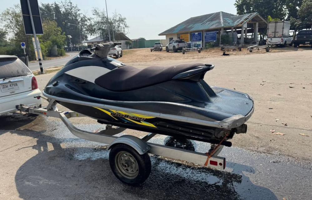 เจ็ทสกี Yamaha VX 700 2