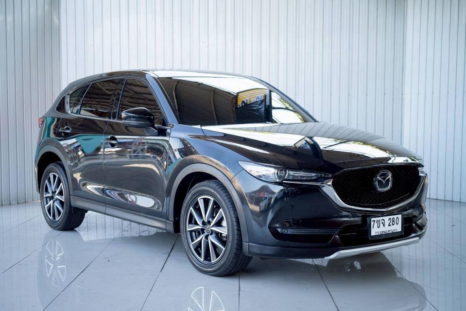 Mazda CX5 2.2Xdl 4wd ปี17 3