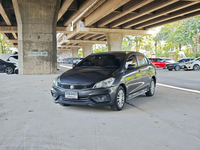 ขายรถ Suzuki Ciaz 1.2 GL ปี 2022 สีเทา เกียร์ออโต้