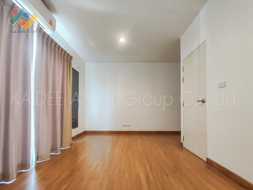 บ้านกลางเมือง ราชพฤกษ์ - รัตนาธิเบศร์ | ทาวน์โฮม ใกล้รถไฟฟ้า 13