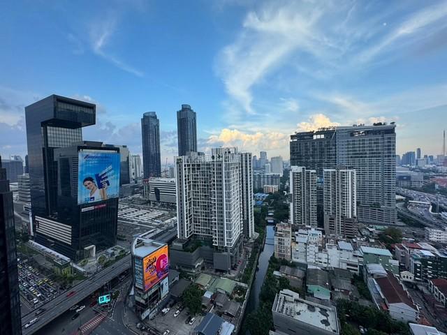 ให้เช่าคอนโด 2 ห้องนอน ไลฟ์ อโศก - พระราม 9 Life Asoke - Rama 9 ขนาด 40 ตร.ม. แต่งหรู ชั้นสูง วิวโล่ง เสียงไม่ดัง 2