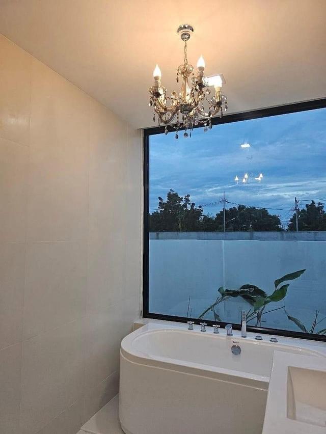 บ้านเดี่ยว แต่งหรู สไตล์พลูวิลล่า ตัวเมืองกาญจนบุรี 8