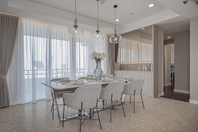 Hampton Thonglor 10 – คอนโดหรูหรา พร้อมลิฟต์ส่วนตัว ใจกลางทองหล่อ 13