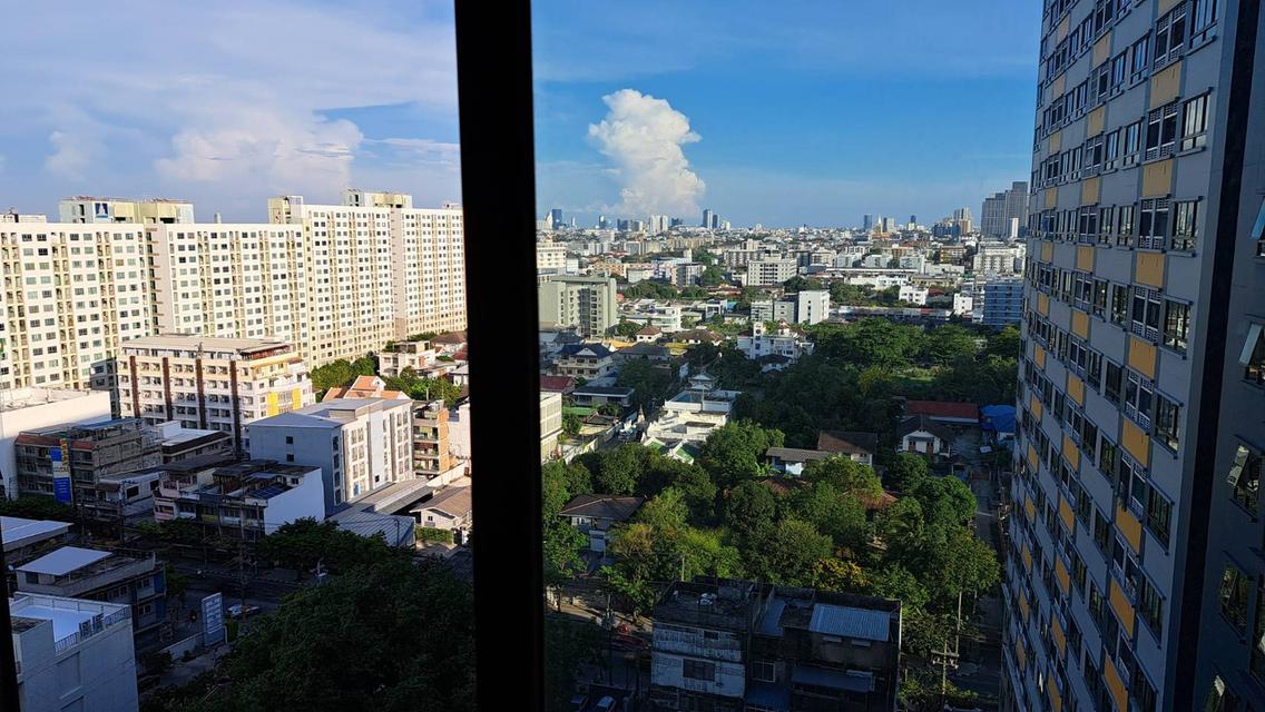 คอนโดมิเนียม ลุมพินีวิลล์ สุขุมวิท 77 8