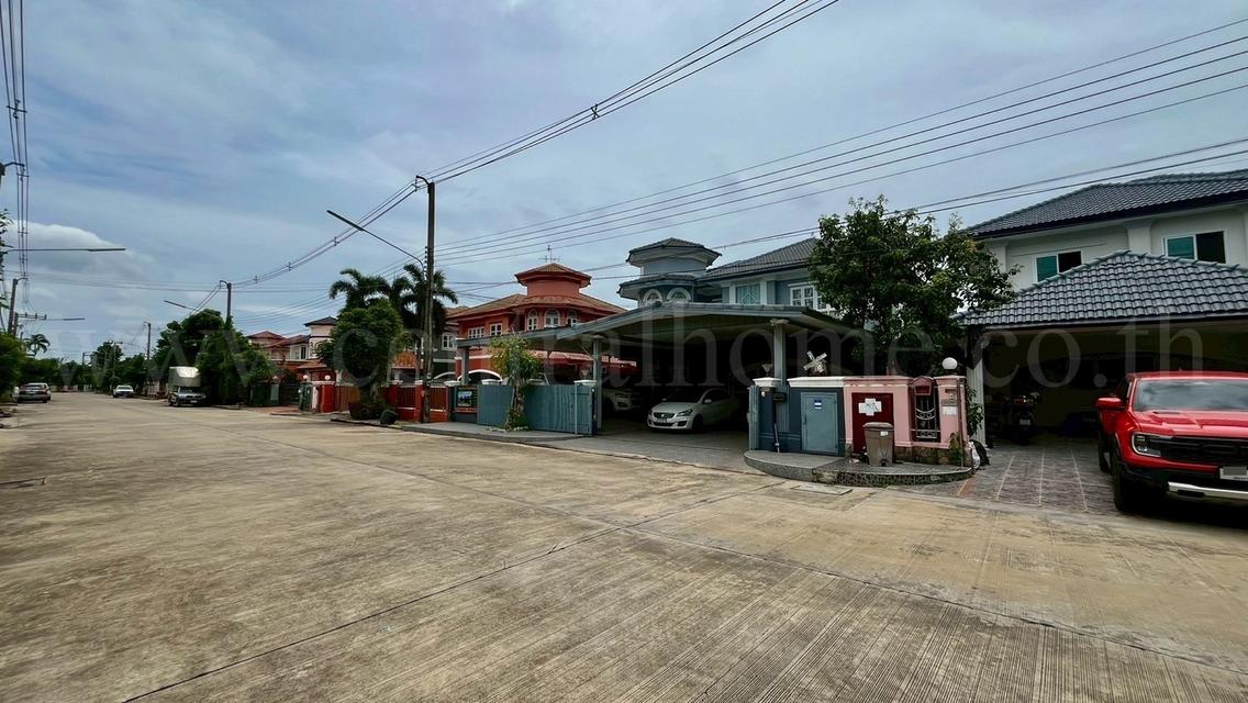 บ้านเดี่ยว ภัสสร 2 รังสิต - คลองสาม โครงการติดถนนเมน 19