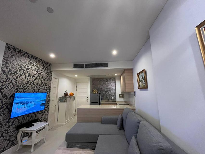 ขายถูก Aguston Sukhumvit22 1 นอน ชั้นสูงวิวสวย ห้องสวย ขายถูก การันตีถูกสุดในตึก ขายขาดทุน อกัสตัน Pet friendly ใกล้ BTSพร้อมพงษ์ อโศก 0879074045 3